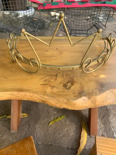 Coroa Dourada 