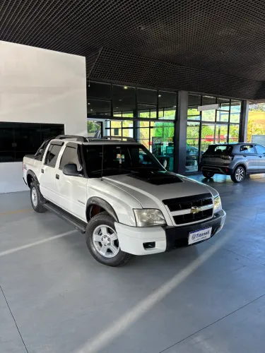 Chevrolet S10 P-up Tornado 2.8 TDI 4x2/4x4 CD Dies 2011