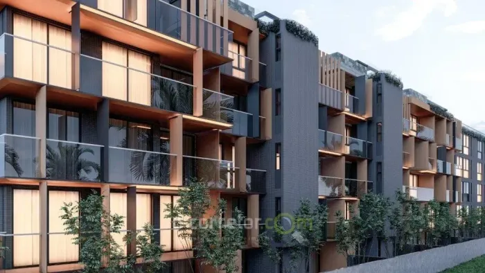 Apartamento Areia Dourada, 103m² 3 Suítes, 2 Vagas , Varanda Gourmet
