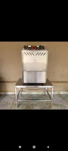 Fritadeira água e óleo 18 litros