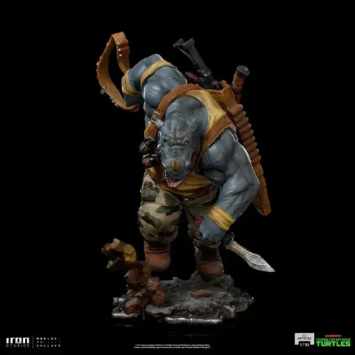 ROCKSTEADY IRON STUDIOS