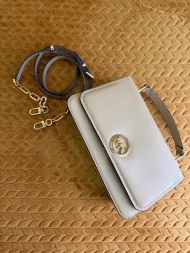 Bolsa Michael Kors Delancey Original com Alça Removível