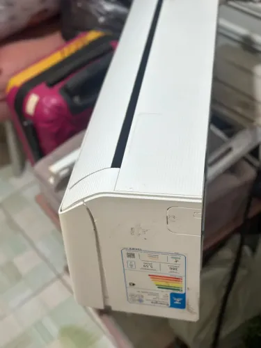 Ar condicionado 7 meses de uso