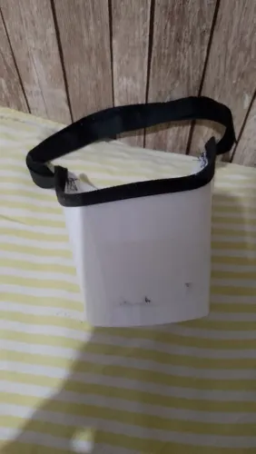Fucinheira para cachorro