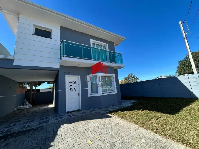 Sobrado com 125,74m² 3 quartos, para aluguel, no bairro Cidade Jardim em São José dos Pinh