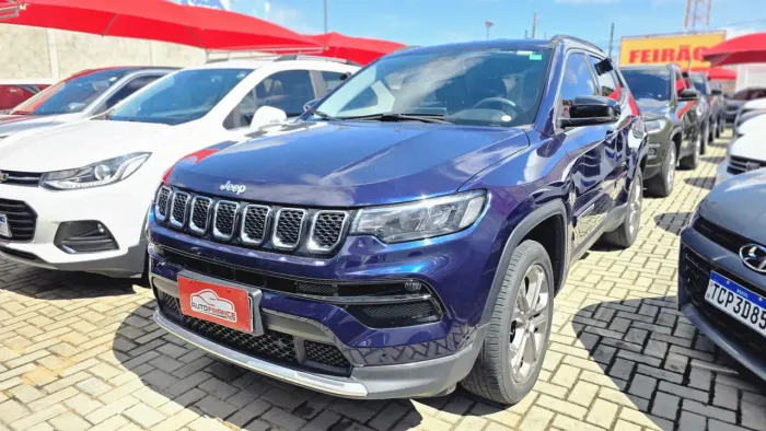 Jeep Compass Long. T270 1.3 TB 4X2 Flex AUT 2023