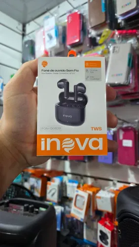 Fones de Ouvido Bluethooth (SOMOS LOJA)