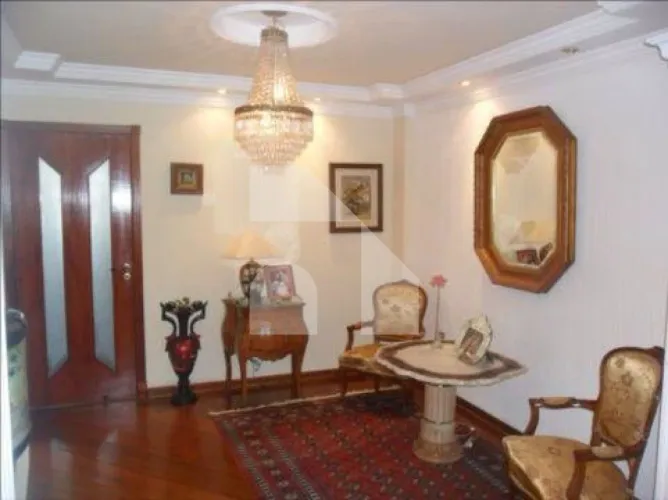 Apartamento de 3 dormitórios em Higienópolis