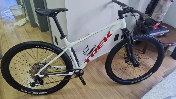 Bicicleta Trek Xcaliber 8 Tamanho L