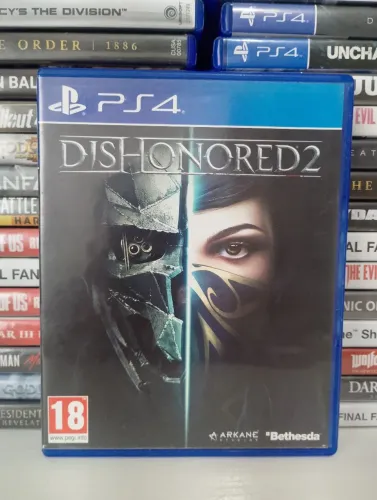 Dishonored 2