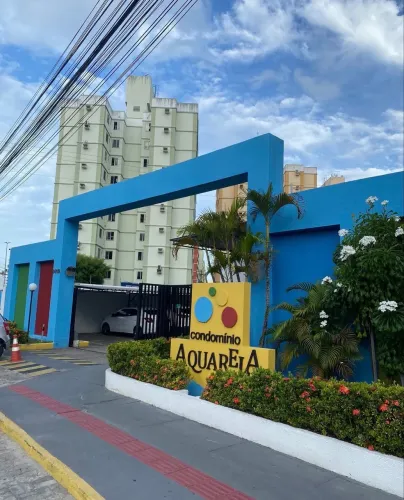 Alugo Condomínio Aquarela 