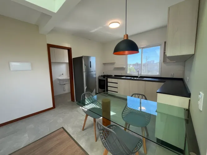 Apartamento no Campeche Central - Duplex com linda vista do Sul da Ilha.