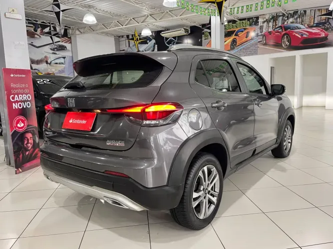Fiat Pulse Audace 1.0 Turbo 200 Flex Aut. 2022