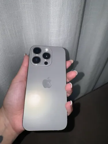 iPhone 15 pro