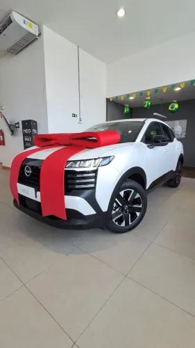Nissan Kicks 1.0 Turbo Sense 2026