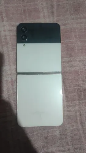 Samsung Zflip 4 Rose