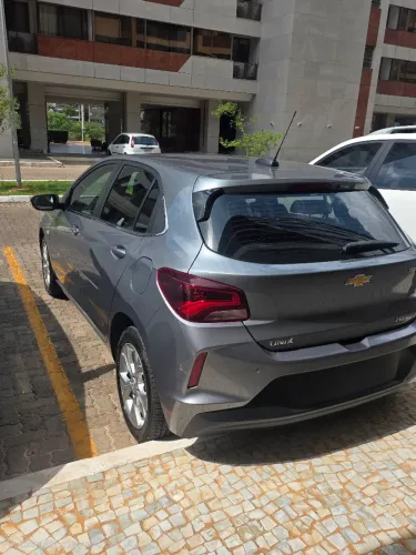 Chevrolet Onix Hatch Premier 1.0 12V TB Flex Aut. 4P 2022