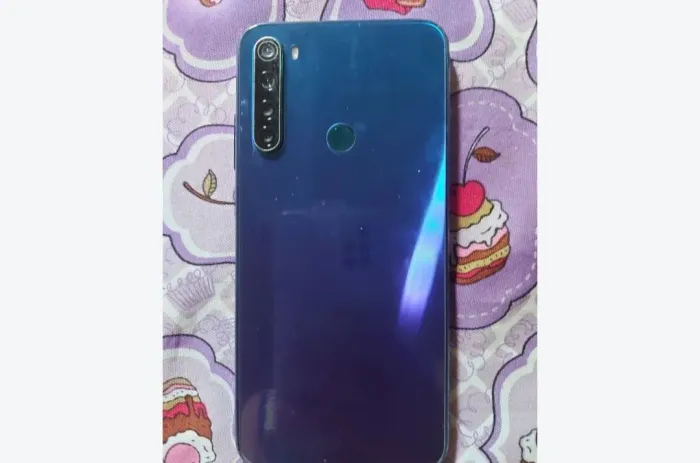 Celular redimi note 8