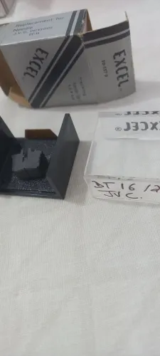 Agulha  JVC  DT 16    Nova na caixa