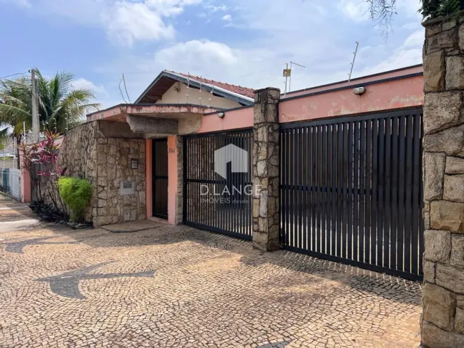 Casa para venda e locação no bairro Jardim Eulina em Campinas