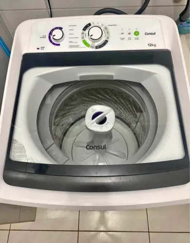 Maquina de Lavar - Consul