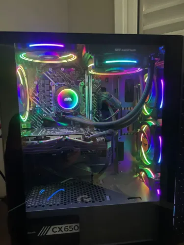 Cpu gamer 