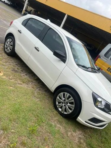 Volkswagen Gol Geração VII MSI 1.6 8V Flex Mec. 4P 2022