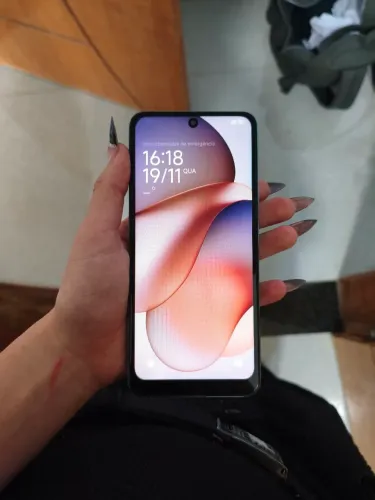 Celular redmi 12