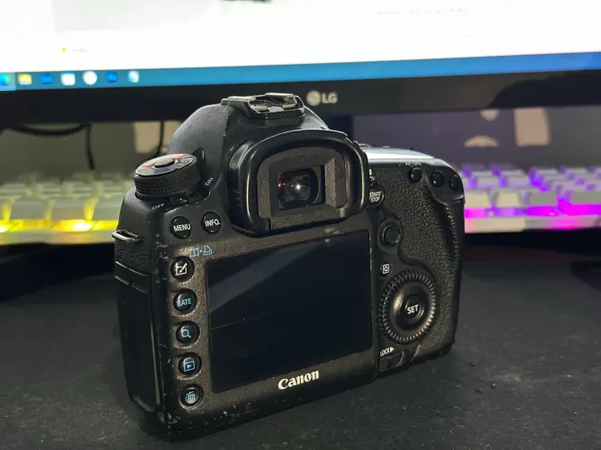 Canon 5d mark iii