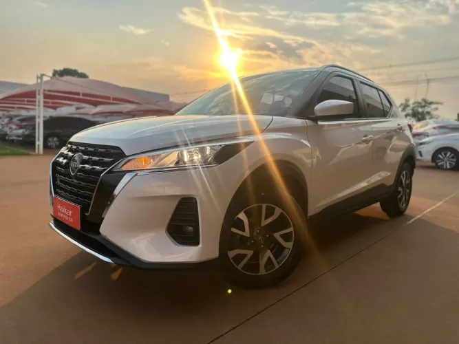 Nissan Kicks Sense 1.6 16V Flex AUT 2023