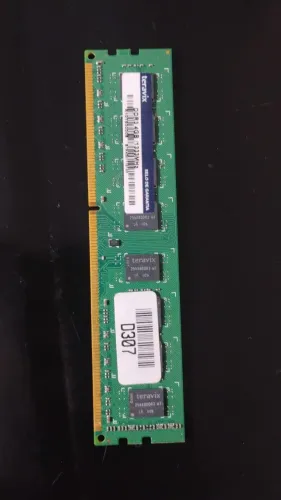 Memória RAM DDR3 4GB Desktop
