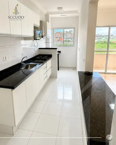 Imóvel para venda com 65 metros quadrados com 2 quartos em Jordanópolis - Arujá - SP