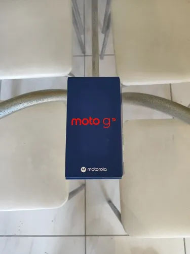Moto g15 - 256g