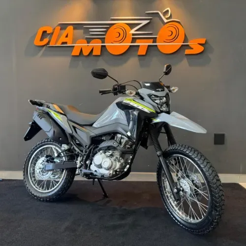 MOTO HONDA NXR 160 BROS ABS ANO 2026/2026