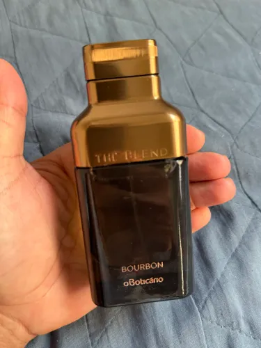 Perfume the blend bourbon