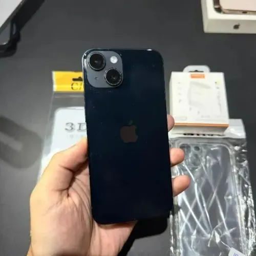 iPhone 14 128GB Preto! Impecável! Nunca mexido! Acc cartão!