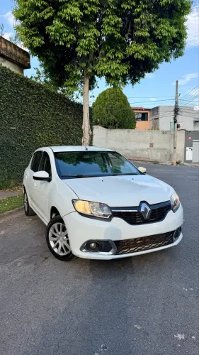 Renault Sandero Expression Flex 1.0 12V 5P 2018