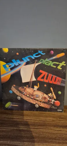Lp vinil plunct plact zuuum