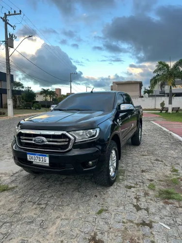 Ford Ranger XLT 3.2 20V 4X4 CD Diesel Aut. 2018