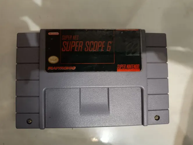 Fita Super Scope 6