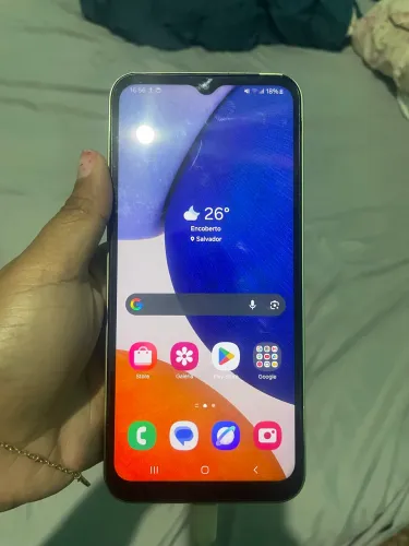 Samsung A14 no precinho