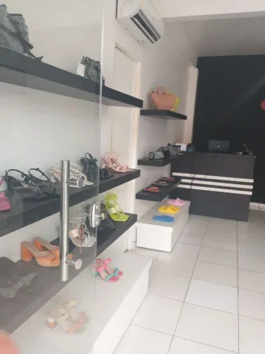 Moveis para Loja de Calçados 