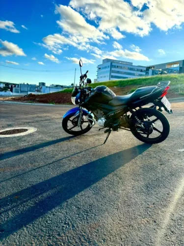 Moto Yamaha Factor 125i ED Flex 2020 - Abaixo da Tabela R$ 10.900
