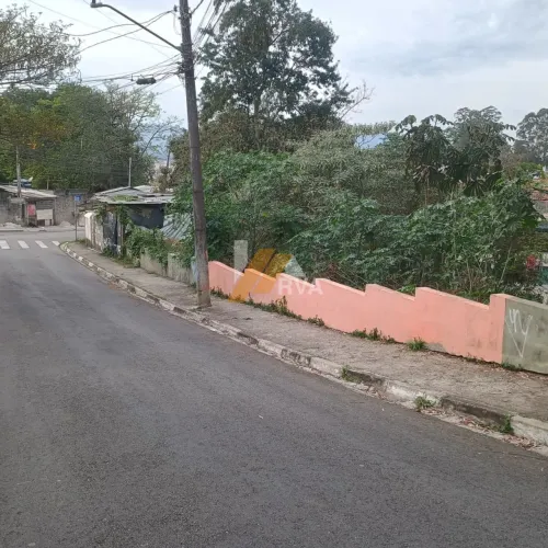 Terreno Residencial para Venda Serpa, Caieiras