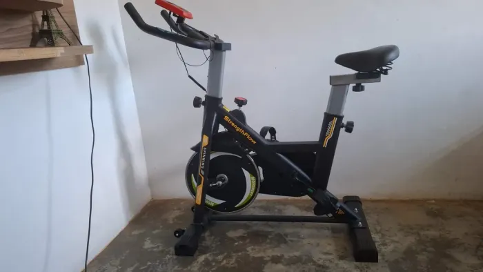 Bicicleta hergoneteica profissional