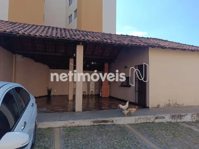 Apartamento 2 Quartos à Venda no São Gabriel | Condomínio Fechado