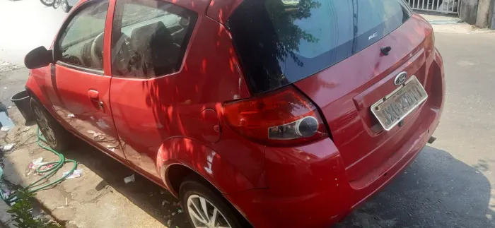 Ford KA 1.0 8v/1.0 8V ST Flex 3P 2011