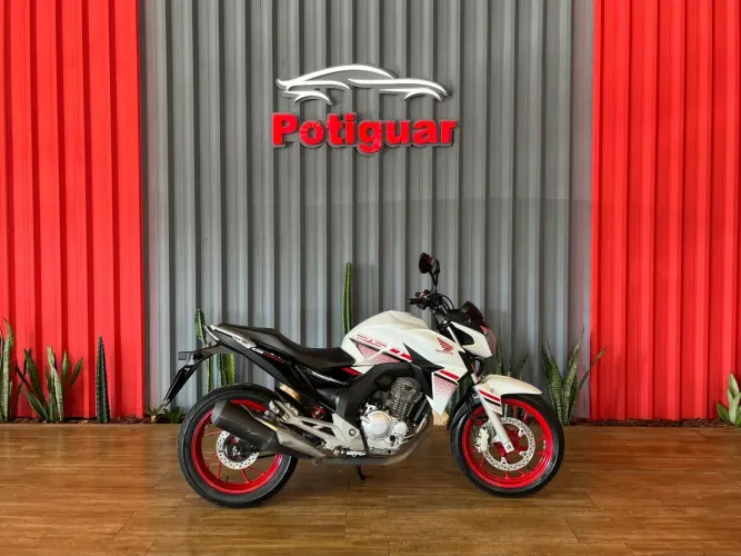 HONDA CBX 250 TWISTER