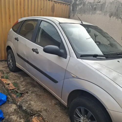 Focus 2005 1.6 zetec rocam completo 