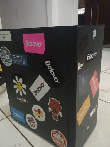Pc i5 12th 24GB RAM GPU AMD RX6600